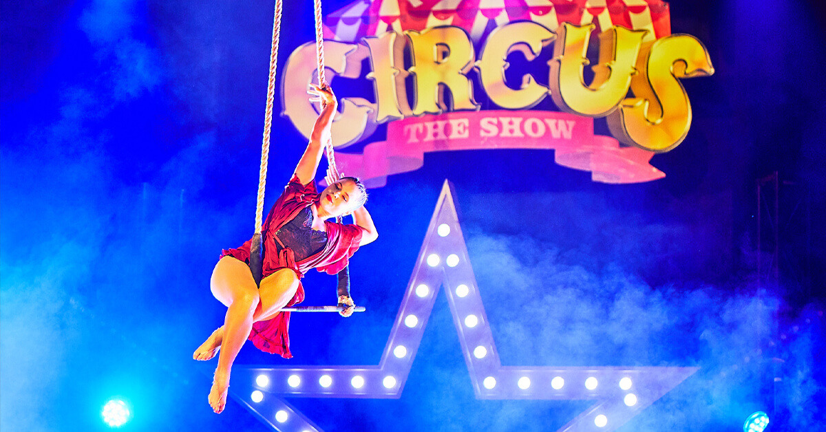 Circus The Show | TIX