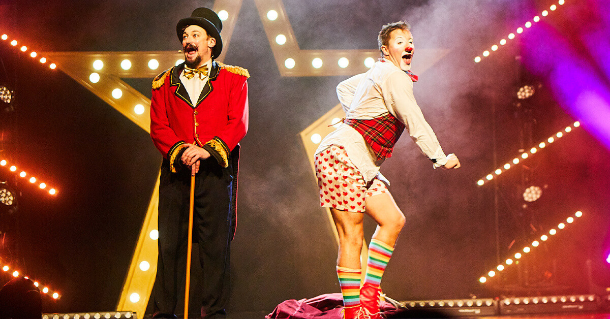 Circus The Show | TIX