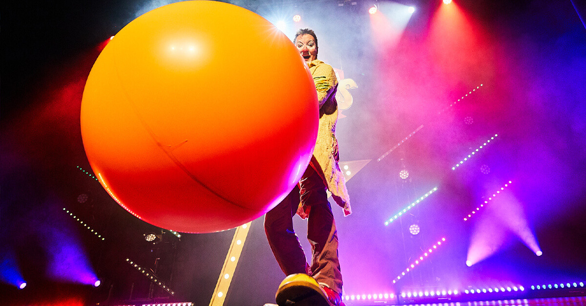 Circus The Show | TIX