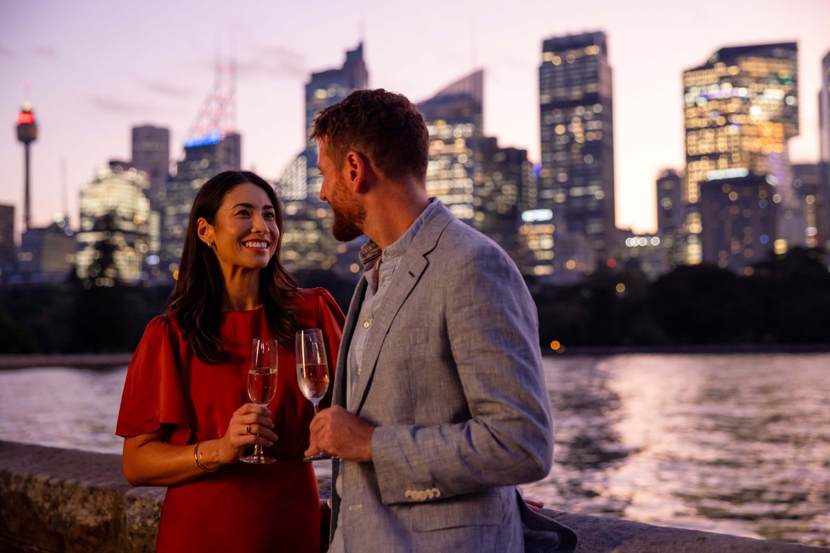 Garden Bar - Handa Opera on Sydney Harbour - Experience_credit_Daniel Boud_061