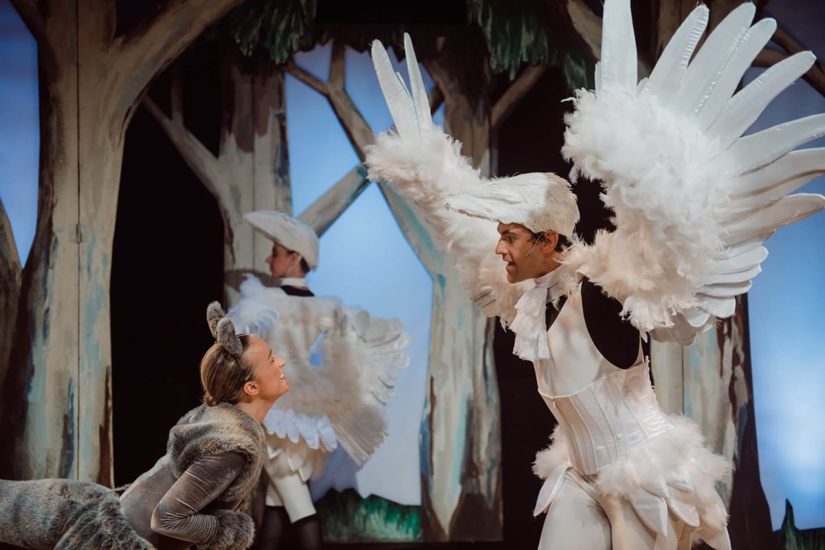 Josephine Wants to Dance | TIX
