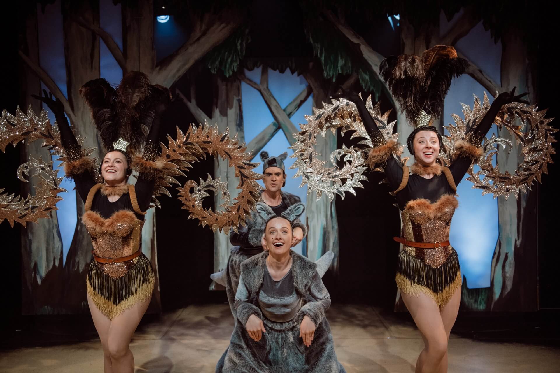 Josephine Wants to Dance | TIX