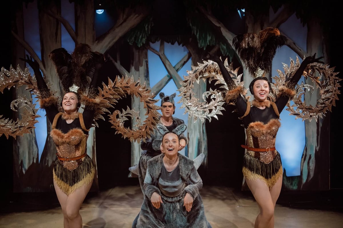 Josephine Wants to Dance | TIX