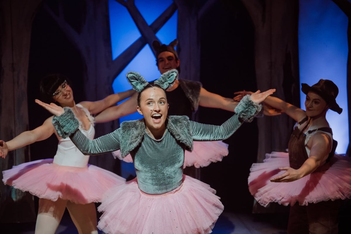 Josephine Wants to Dance | TIX
