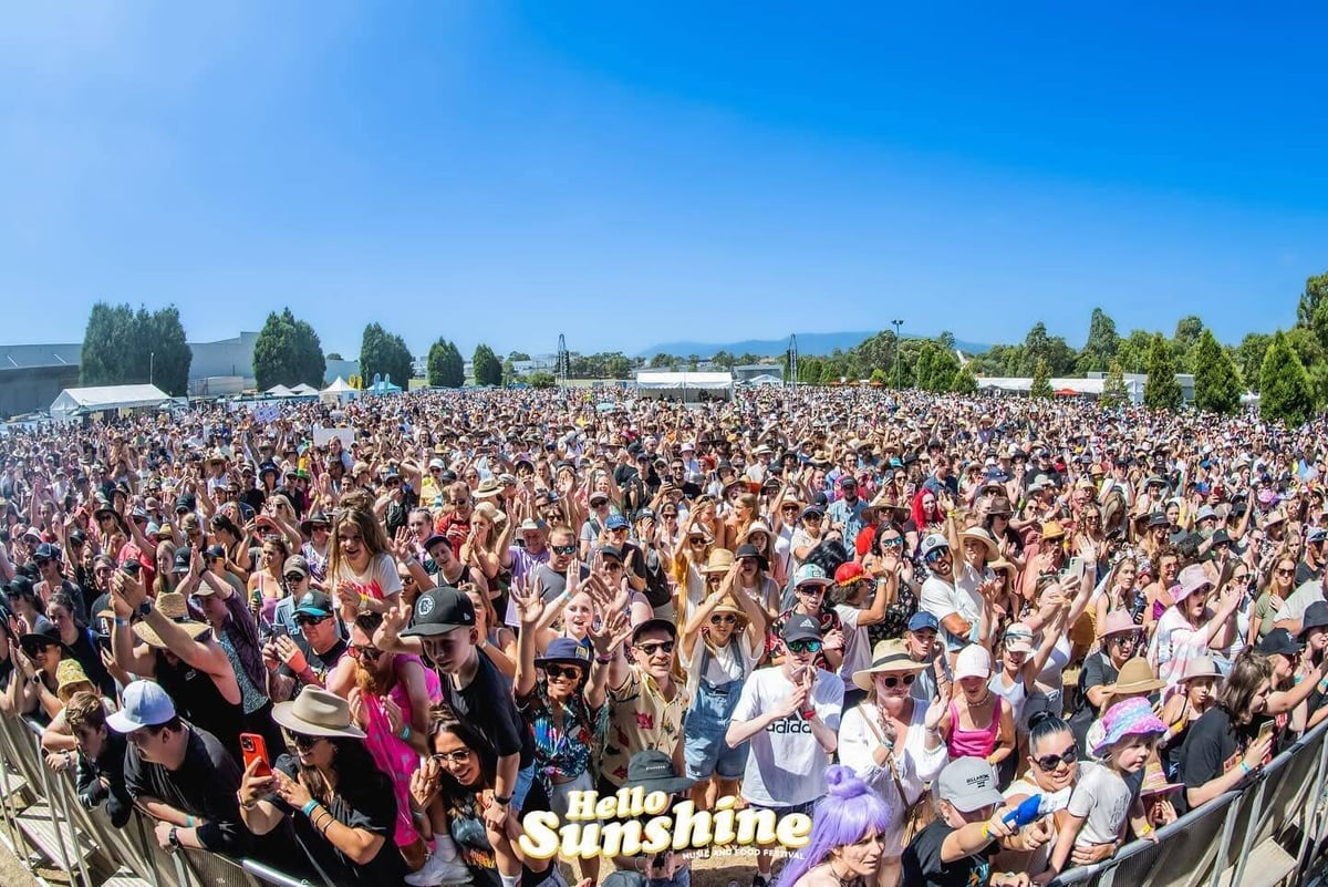 Hello Sunshine Festival 3-1