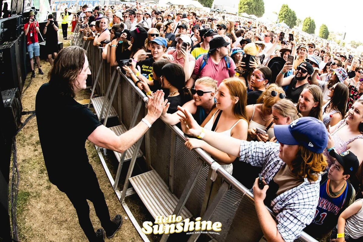 Hello Sunshine Festival 5-1