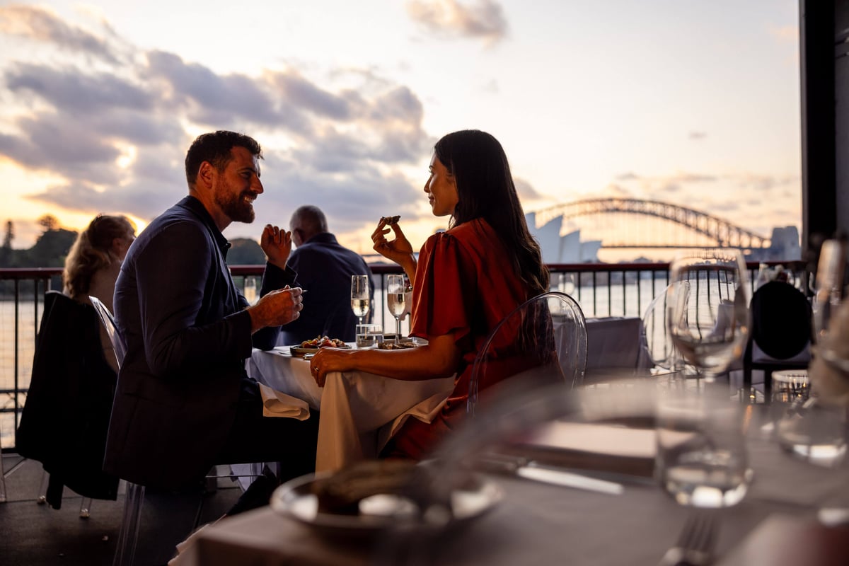 Platinum Club - Handa Opera on Sydney Harbour - Experience_credit_Daniel Boud_028