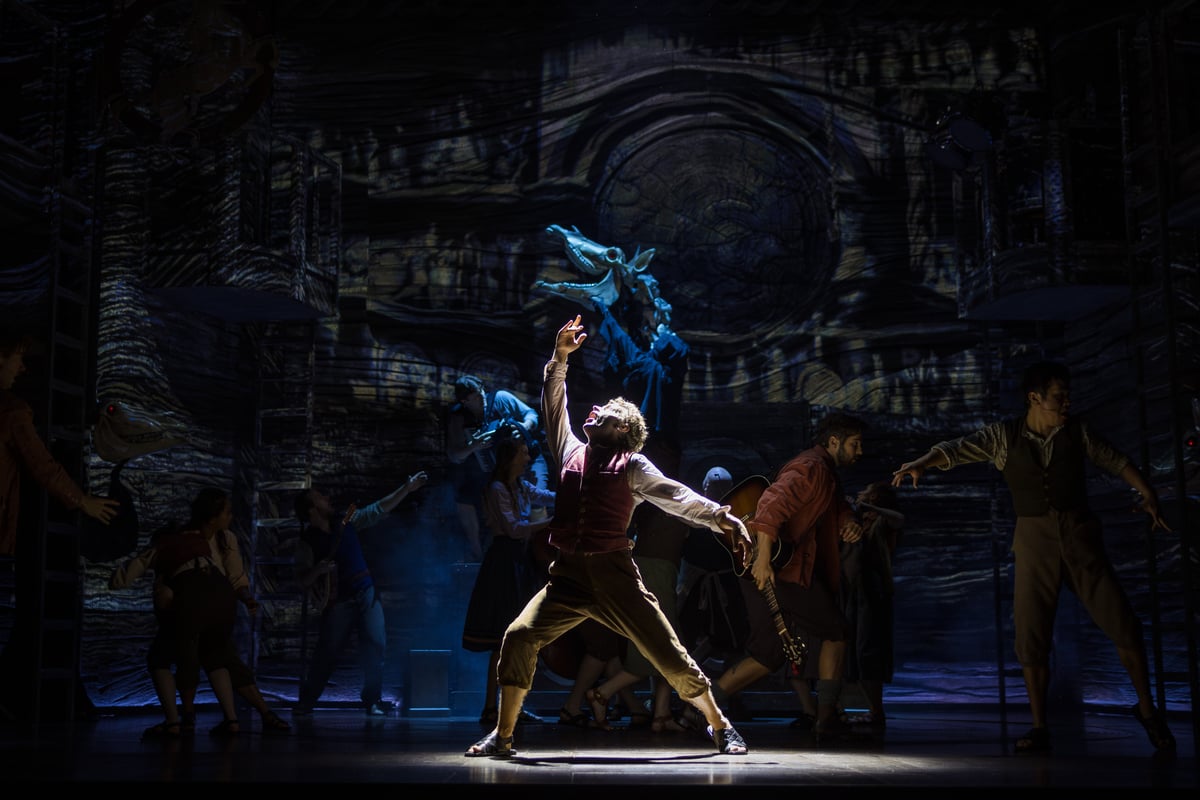 The Lord of the Rings - A Musical Tale_credit_Daniel Boud_049