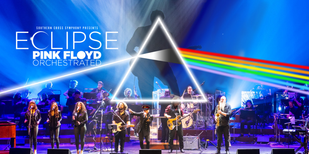Tix event image for ECLIPSE - PINK FLOYD ORCHESTRATED