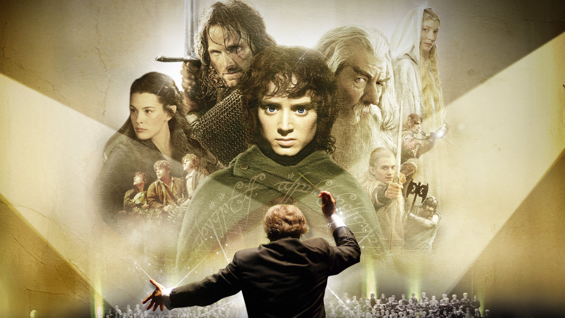 The Lord of The Rings: The Fellowship of the Ring in Concert - buy 4 tickets and save 30% + more Lasttix ticket deals